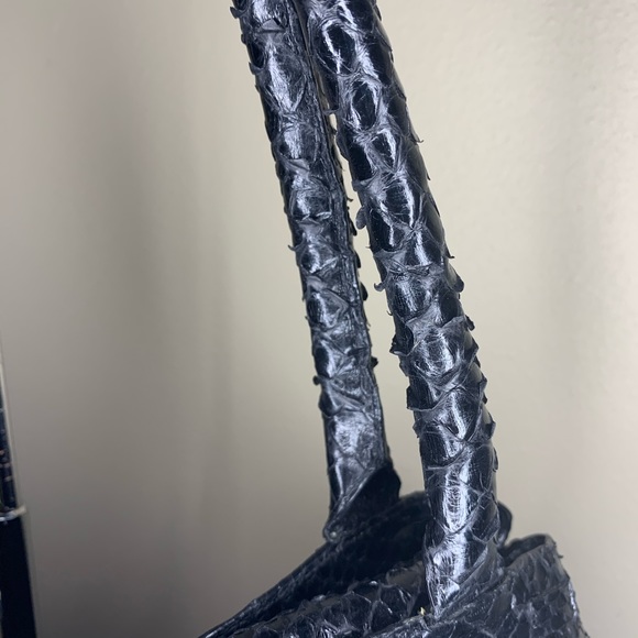 Nancy Gonzalez Python Bag - Picture 11 of 17